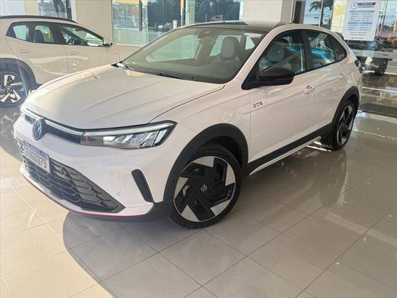 VOLKSWAGEN NIVUS 1.4 250 TSI TOTAL FLEX GTS AUTOMÁTICO
